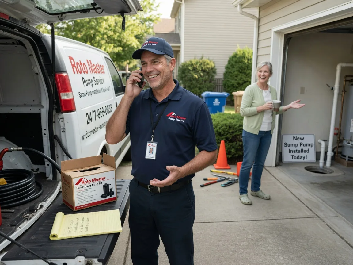 Sump Pump Installation Lindenwood, IL FAQs